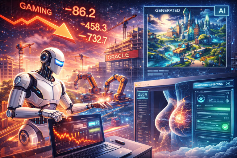 Tech Digest – January 31, 2026