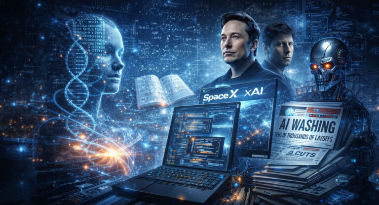 Tech Digest – February 3, 2026