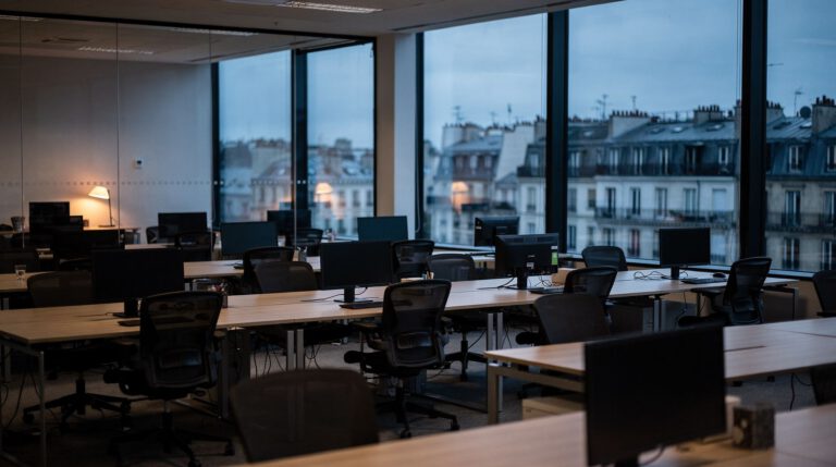 Knowledge Worker Disruption